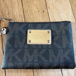 Michael Kors Small Wristlet/ Wallet